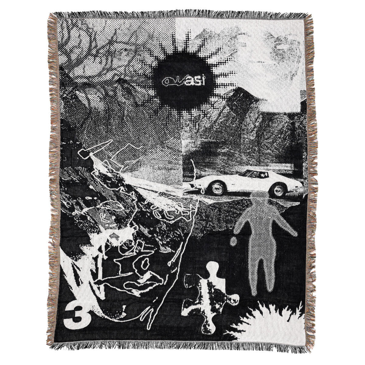 Quasi Hard Dream Blanket