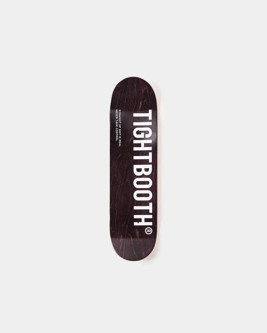 Tightbooth People Hate Skate Deck 8.5