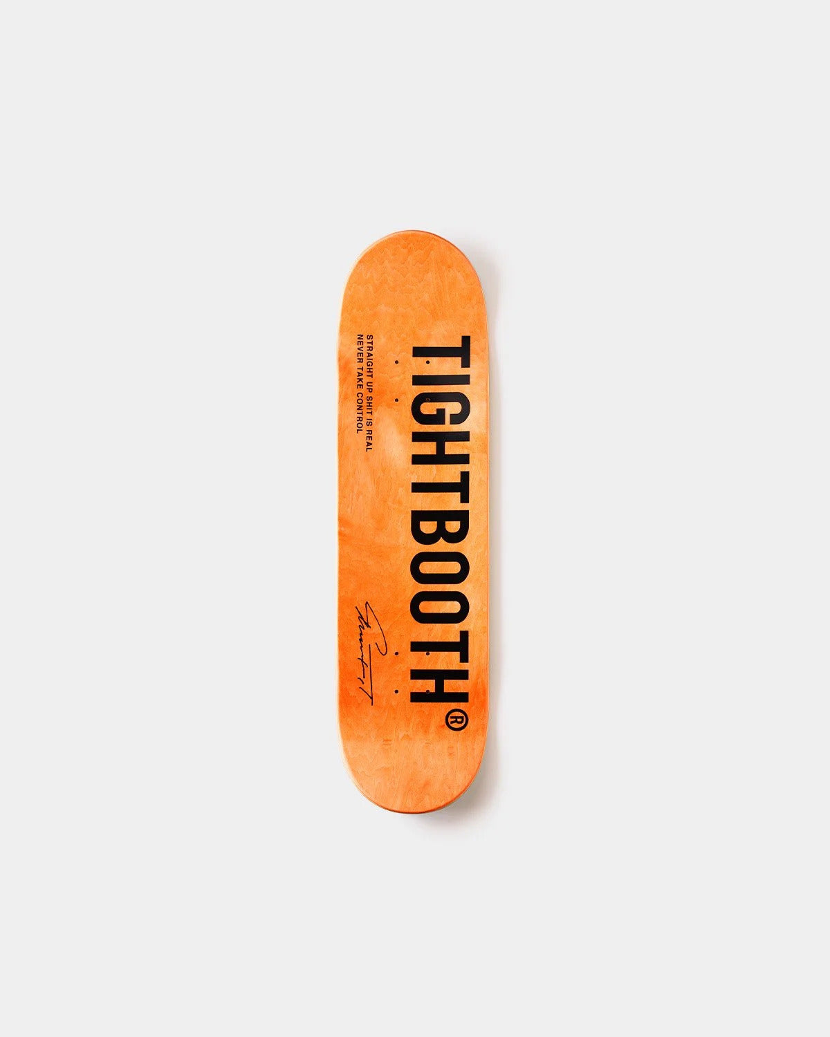 Tightbooth Pass The Pie Deck 8.25