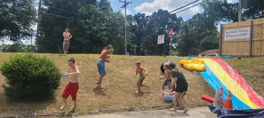 Summer Camp 2026 Deposit