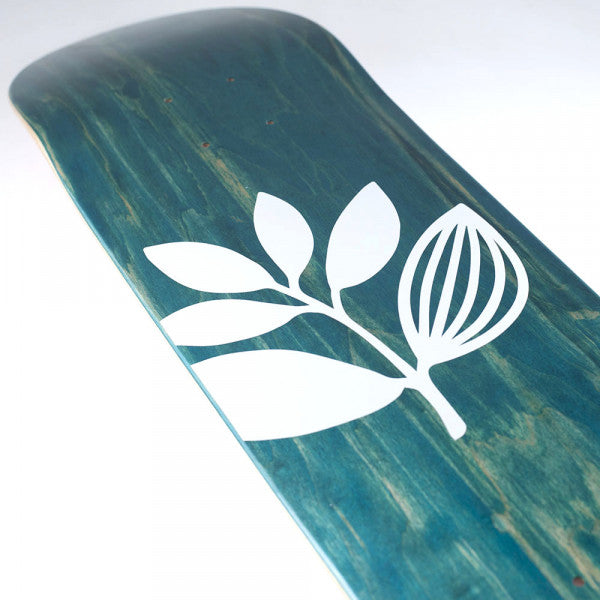 Magenta Big Plant Team Deck - 8.0