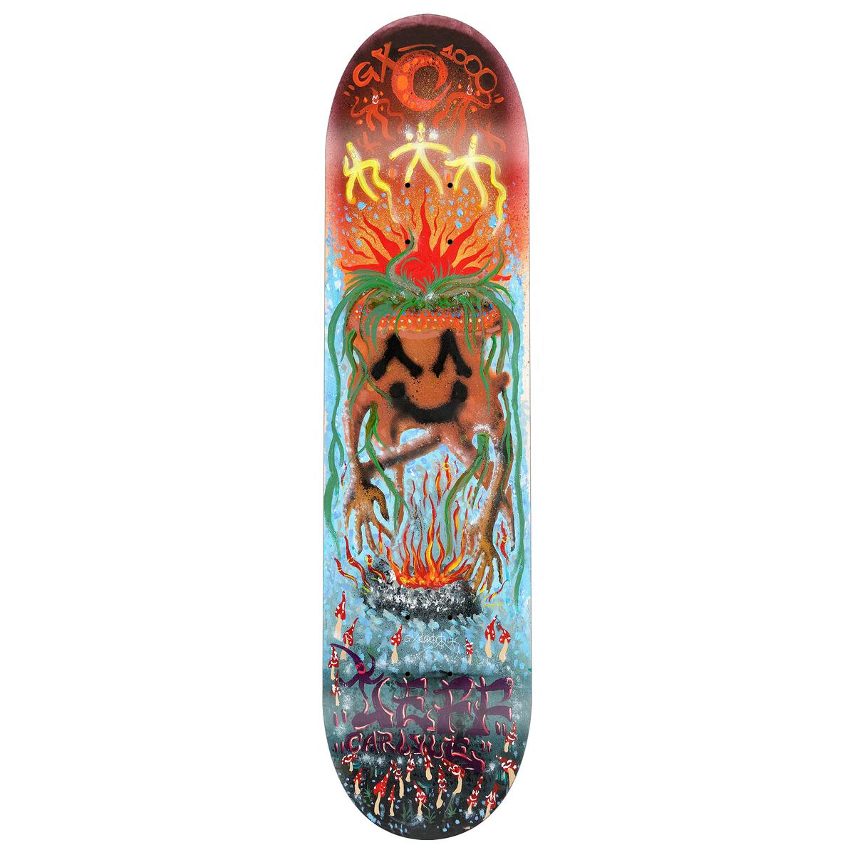 GX1000 Bring Me To Life Carlyle Deck 8.5