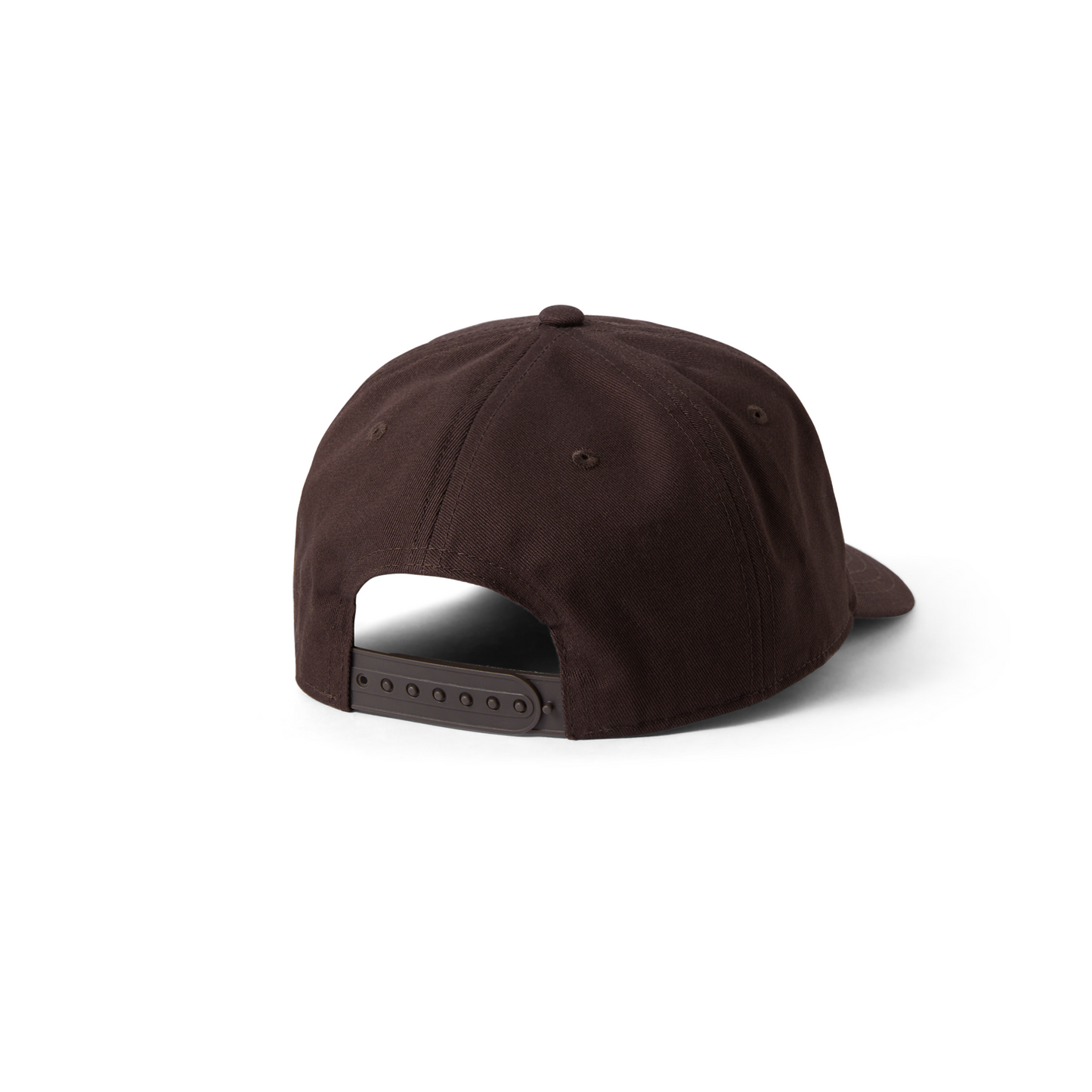 Polar Earthquake Patch Cap - Brown