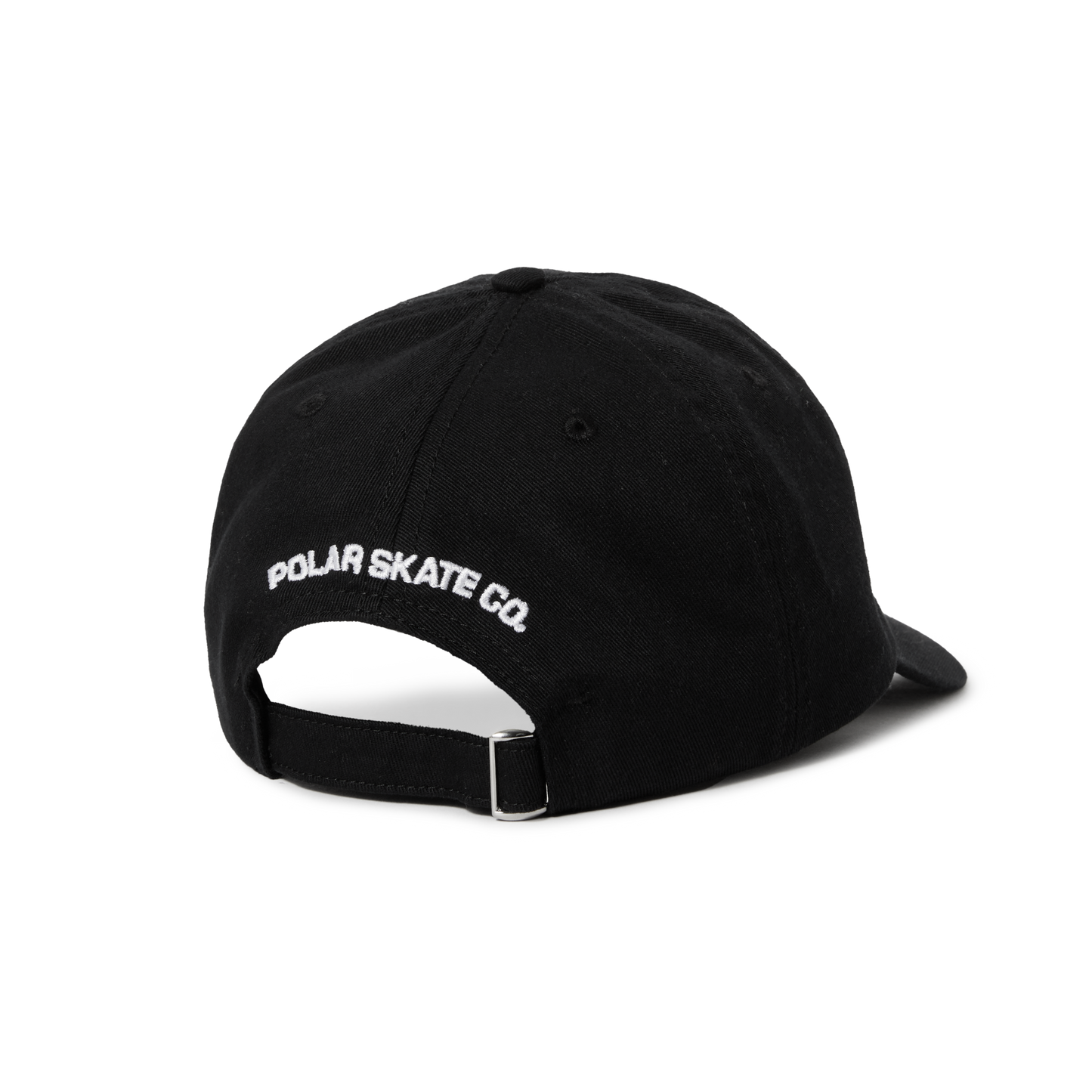 Polar Face Logo Cap - Black