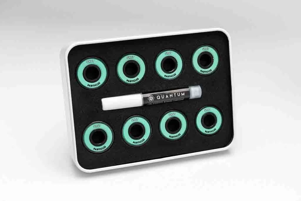 Quantum SNOT Particles Series Metallics