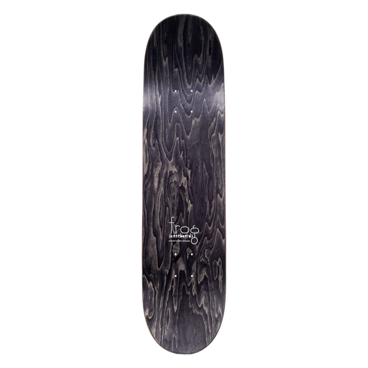 Frog Put Your Toes Away Milic Deck 8.6