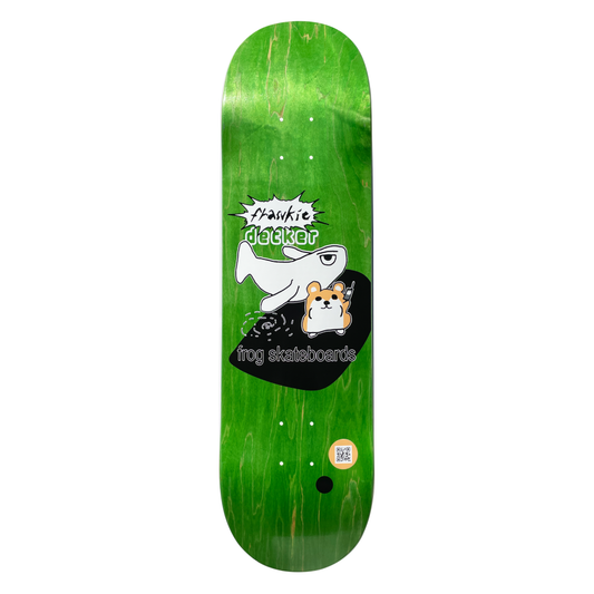 Frog Decker Love is on the Way Deck 8.38