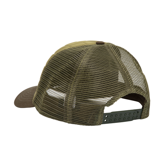 Frog Home Sweet Egg Hat - Olive