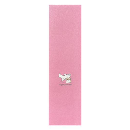 Frog Hamster Pink Griptape