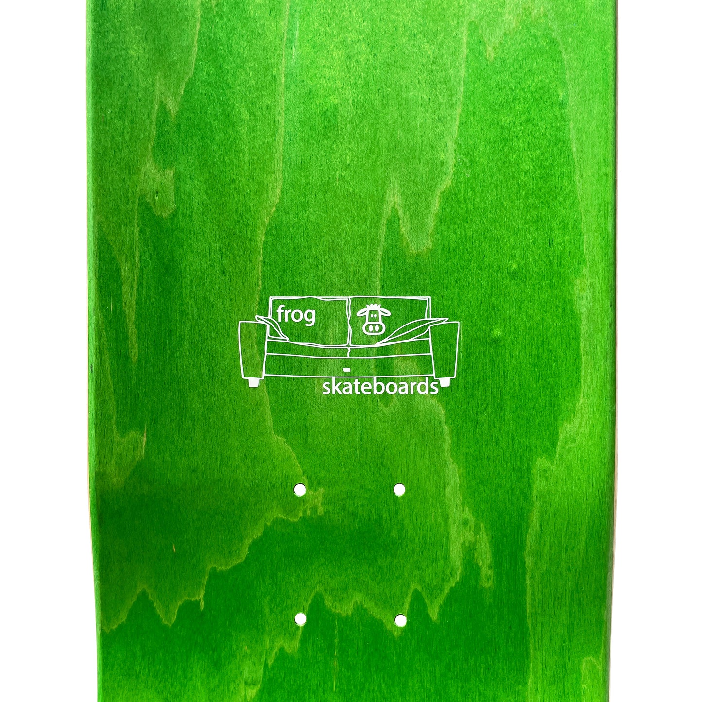 Frog Stinky Couch Deck 8.125