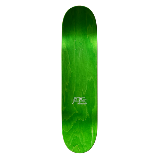 Frog Stinky Couch Deck 8.125