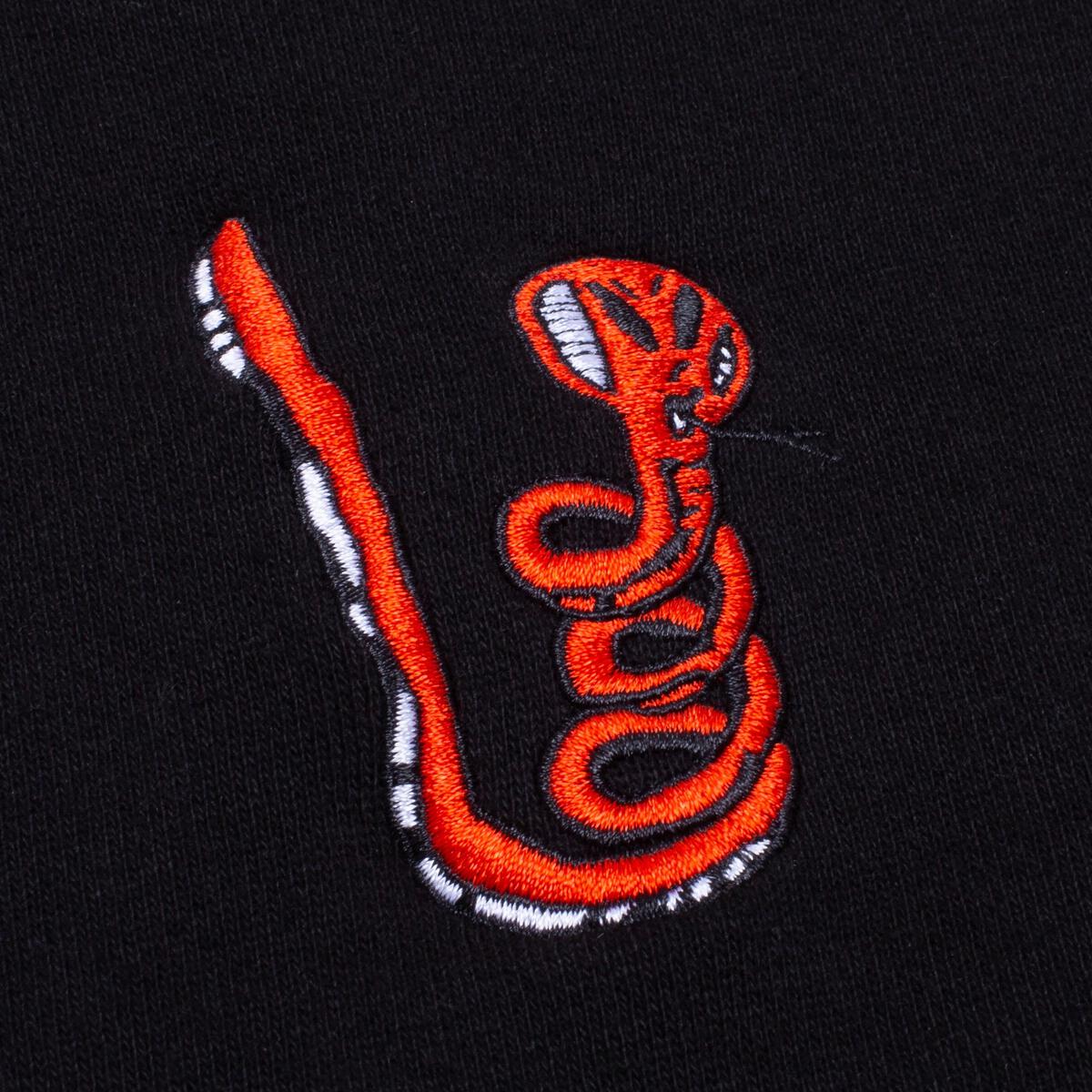 GX1000 Skin Walker Hoodie - Black