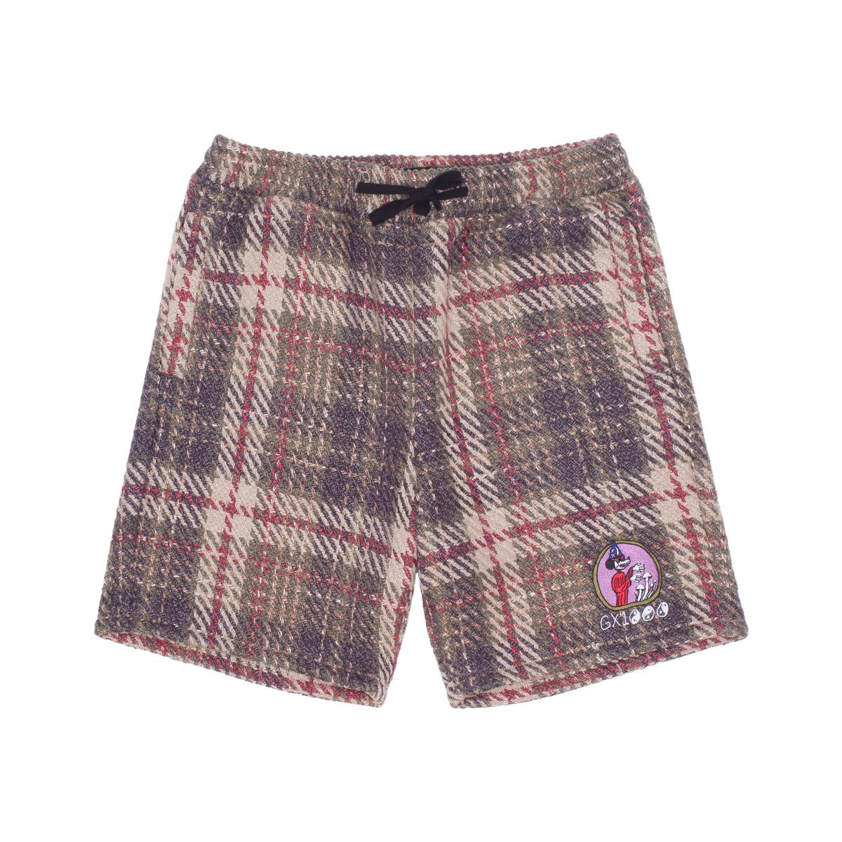 GX1000 Sweat Shorts - Earth Jerga