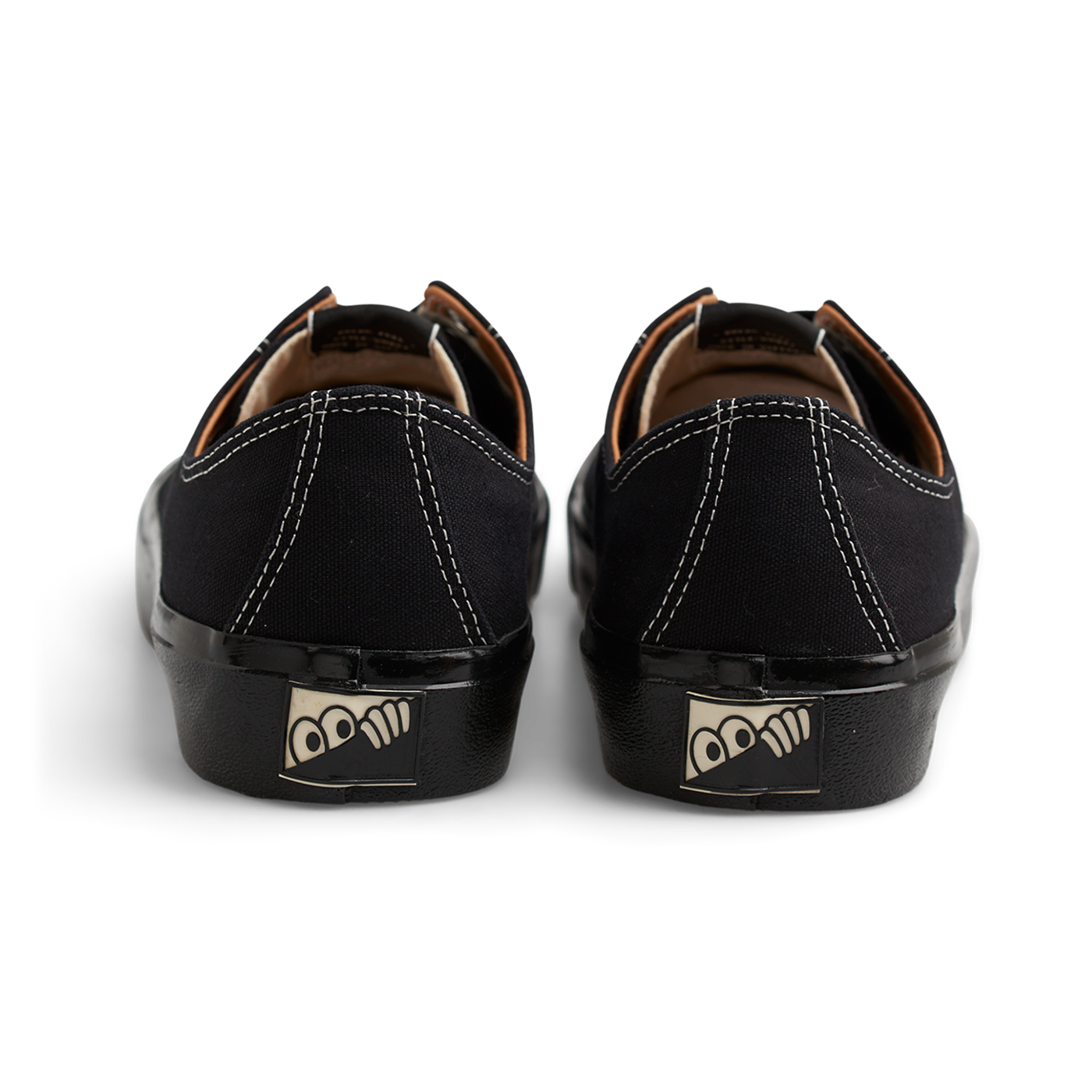 Last Resort VM003 Canvas Lo - Black/Black/White