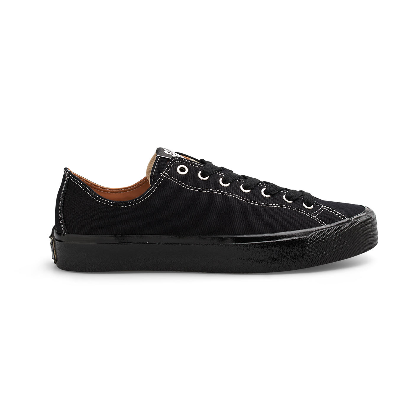 Last Resort VM003 Canvas Lo - Black/Black/White