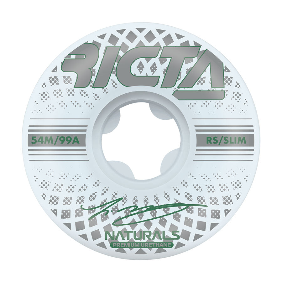 Ricta Naturals Slim Reflective Mccoy 99a 54mm Wheels