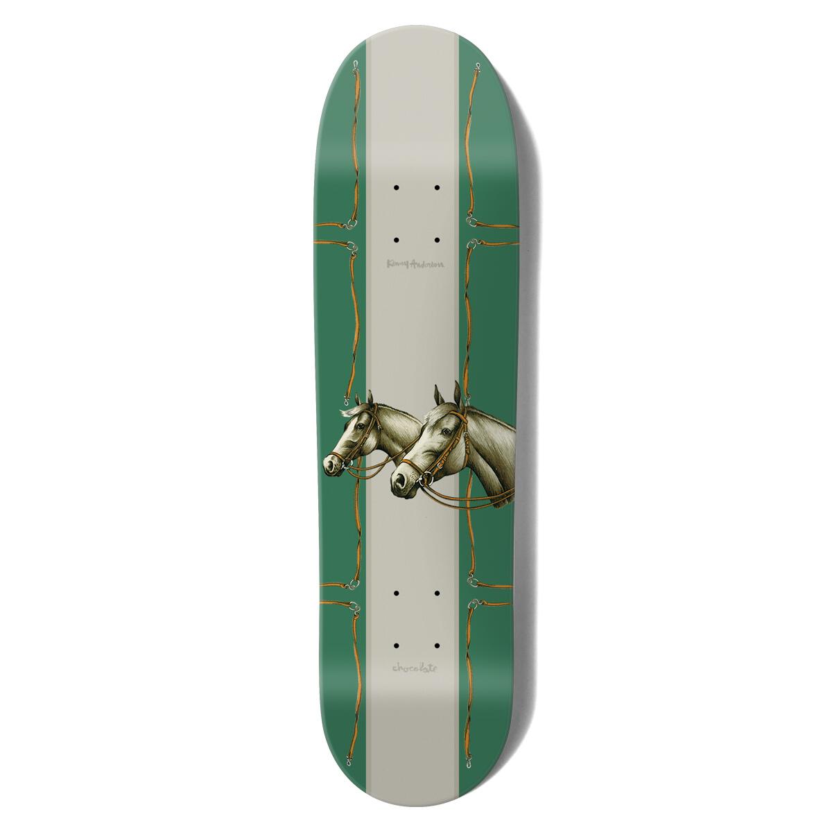 Chocolate Skateboards Anderson Rancho Deck 8.5