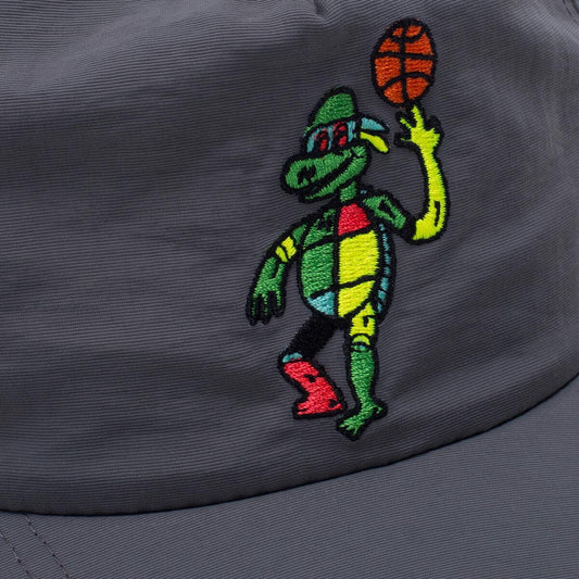 GX1000 Ball Is Lyfe 5 Panel Polo - Grey