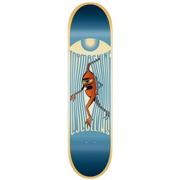 Toy Machine CJ Collins Bars Deck 8.13