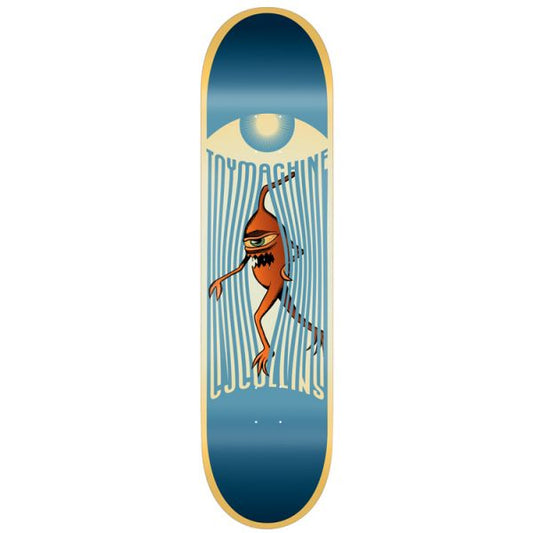 Toy Machine CJ Collins Bars Deck 8.13