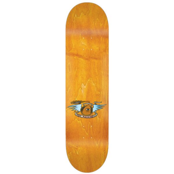 Toy Machine CJ Collins Bars Deck 8.13