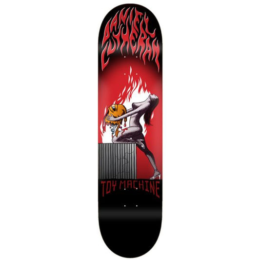 Toy Machine Daniel Lutheran Sacrifice Deck 8.25