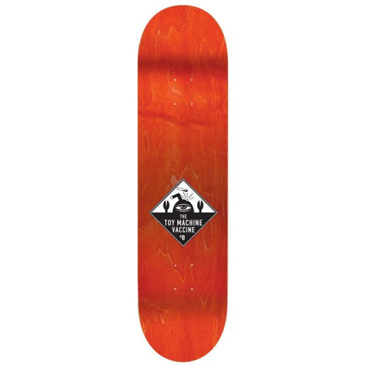 Toy Machine Daniel Lutheran Sacrifice Deck 8.25