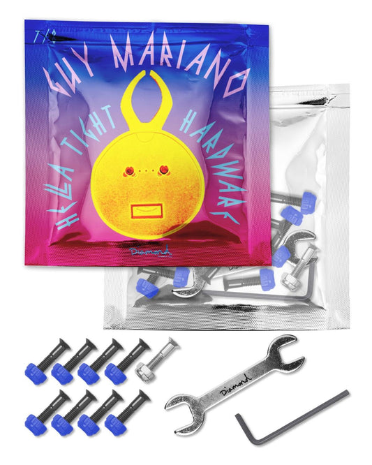 Diamond Hardware Guy Mariano 7/8ths" Allen Bolts