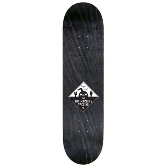 Toy Machine Myles Willard Skeleton Jail Deck 8.38