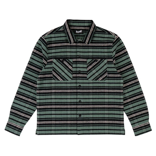 Welcome Nimbus Flannel Shirt