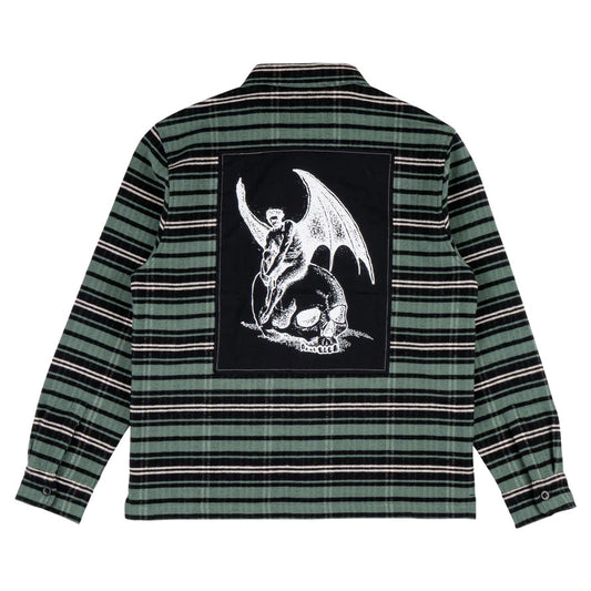 Welcome Nimbus Flannel Shirt