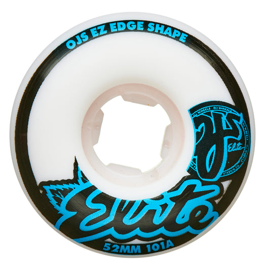 OJ Elite EZ EDGE 101a Skateboard Wheels