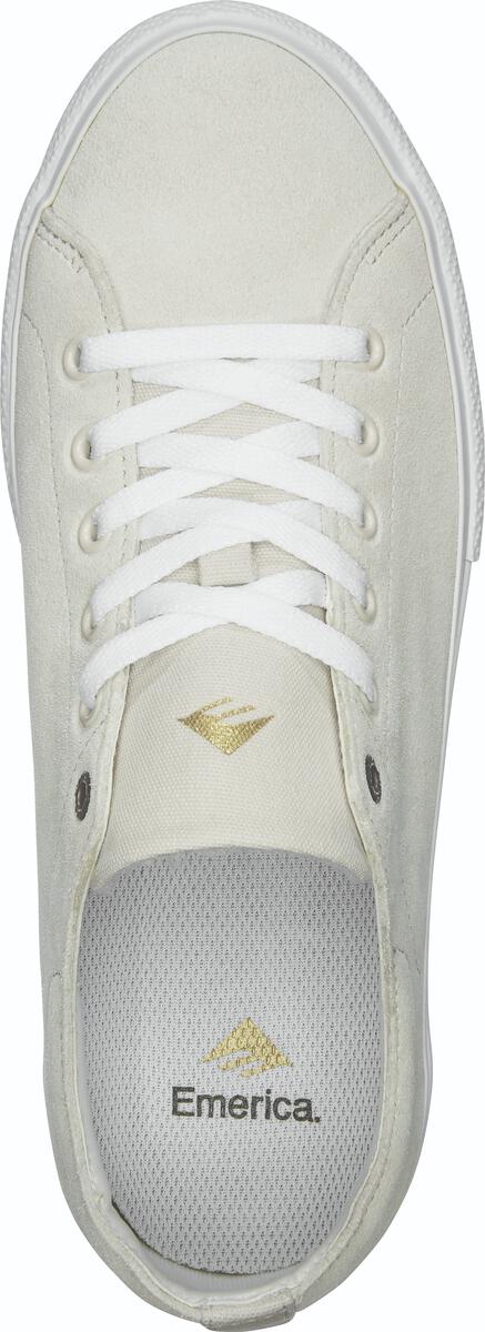 Emerica Omen Lo White