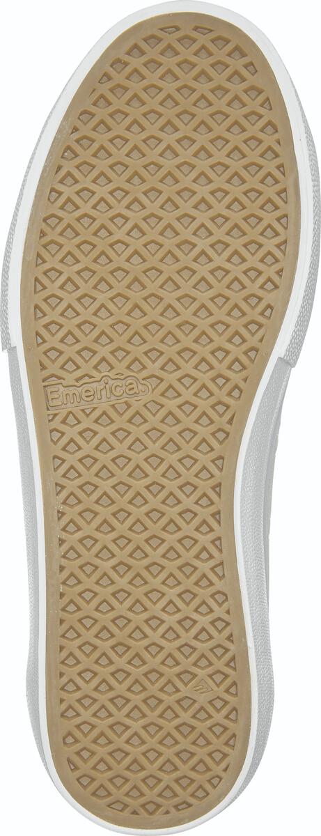 Emerica Omen Lo White