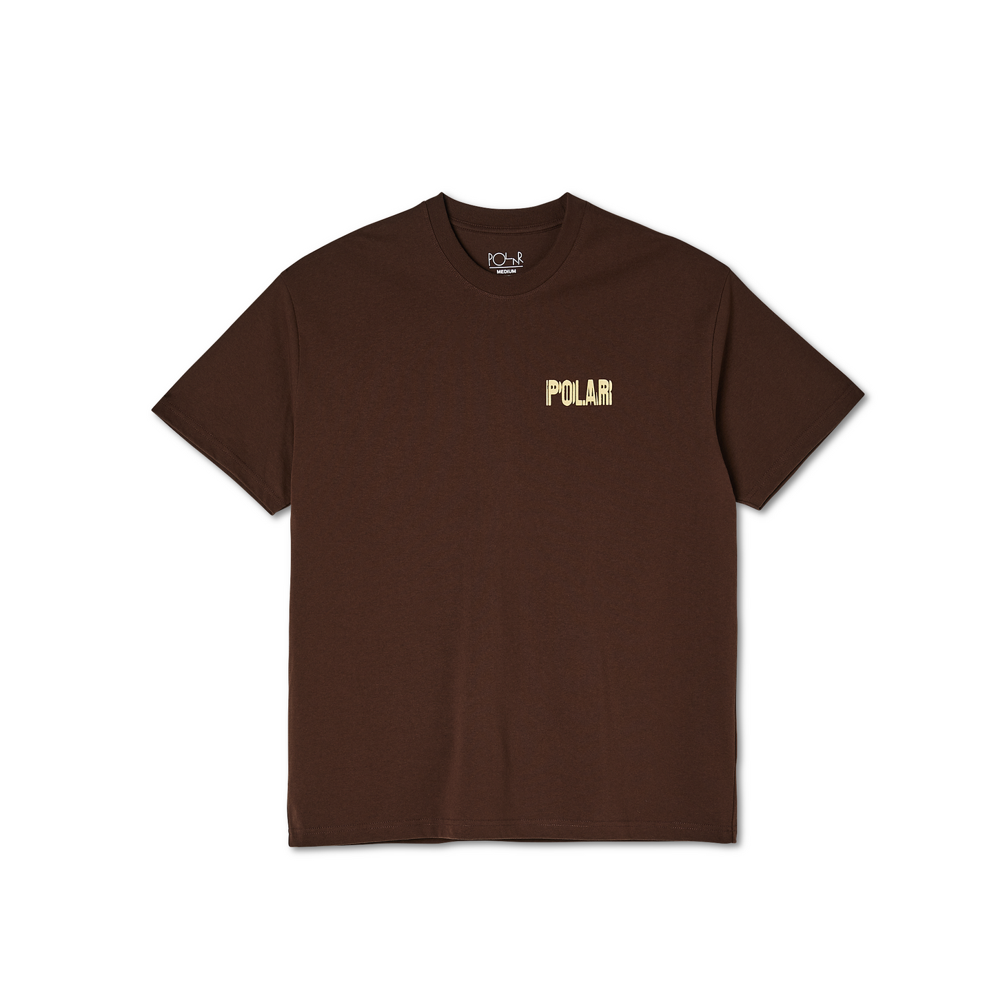 Polar Earthquake Logo Tee
