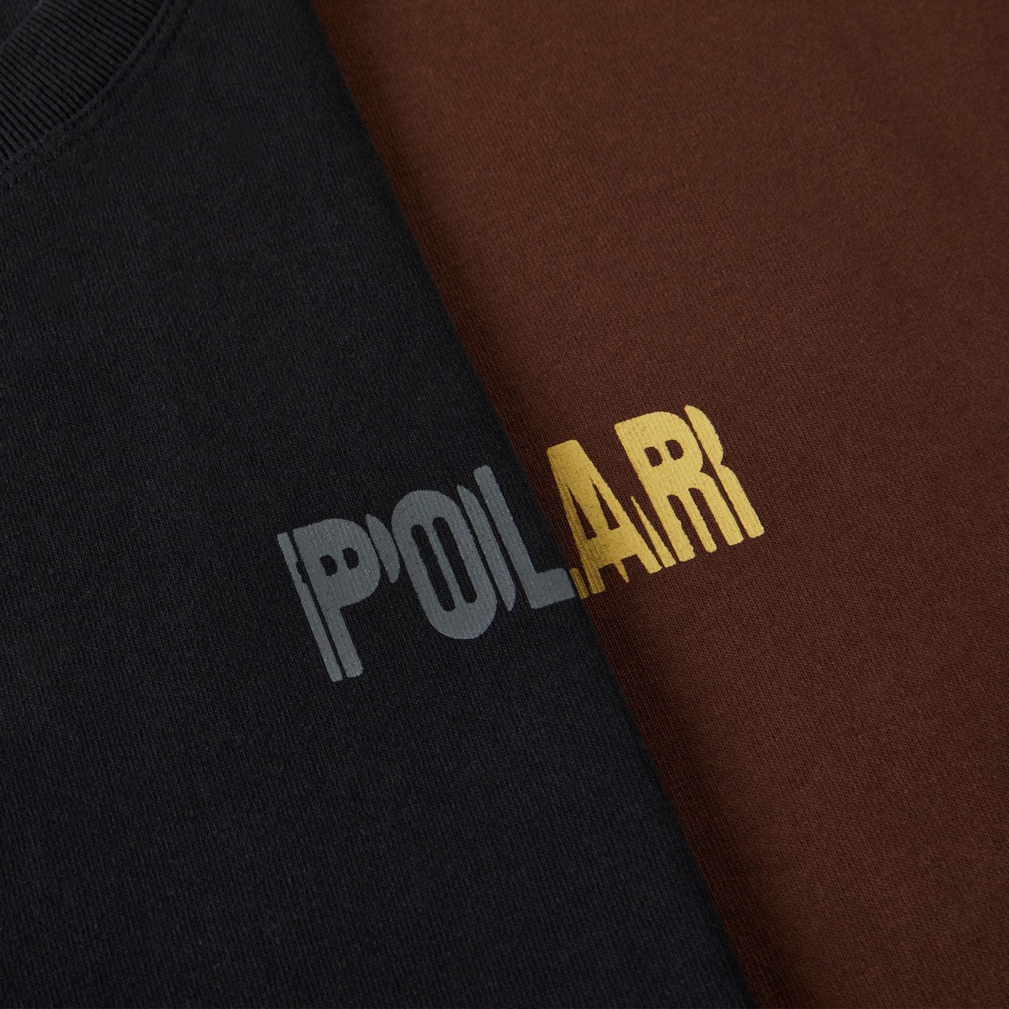 Polar Earthquake Logo Tee