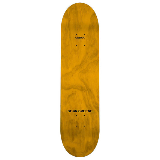 GX1000 "Greene" City Board Deck 8.125