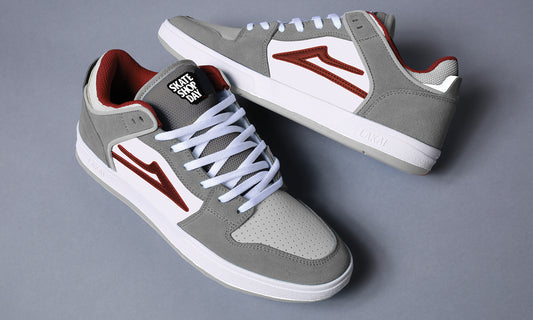 Lakai Telford Low Skate Shop Day