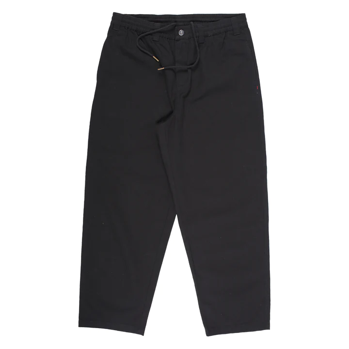 Theories Stamp Lounge Pants - Black