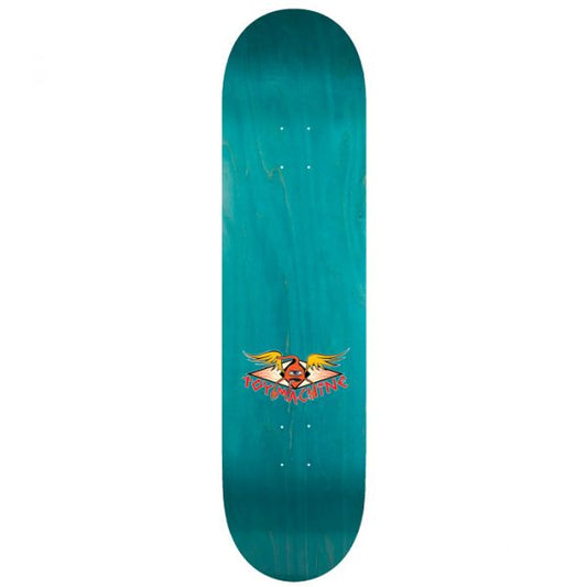 Toy Machine Vice Monster Natural Deck 7.75