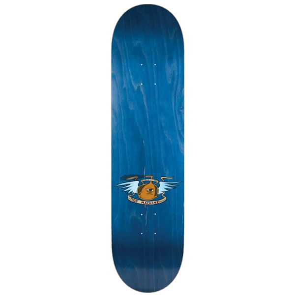 Toy Machine Vice Monster Deck 8.88