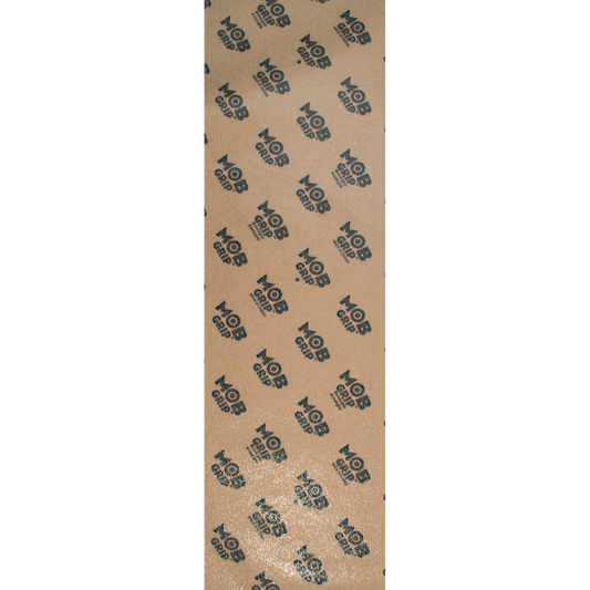Mob Clear Griptape Single Sheet - 10 Inch