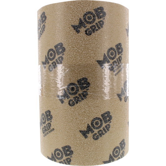 Mob Clear Griptape Single Sheet - 10 Inch