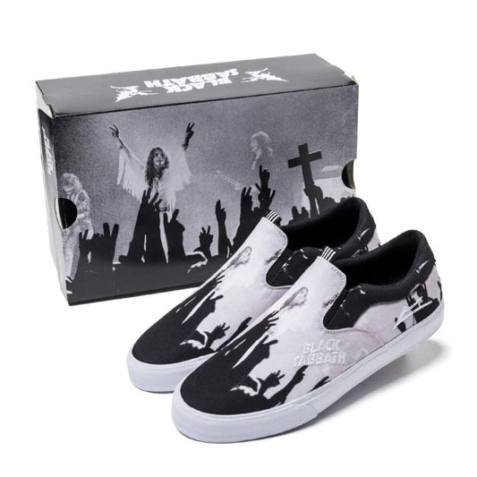 Lakai Owen VLK x Black Sabbath
