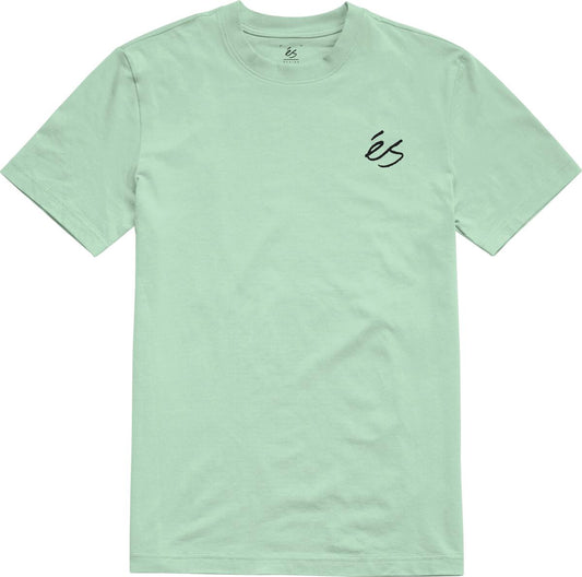 éS Eggcel Eyes T-Shirt Mint