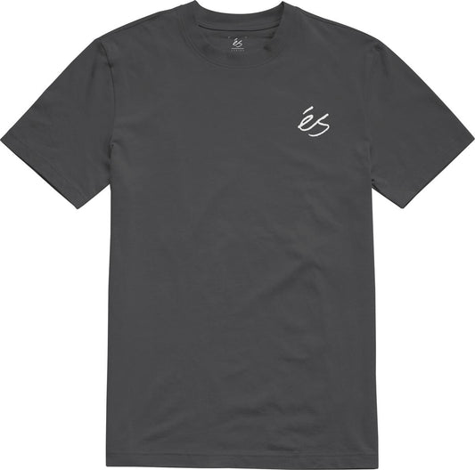 éS Eggcel Eyes T-Shirt Charcoal