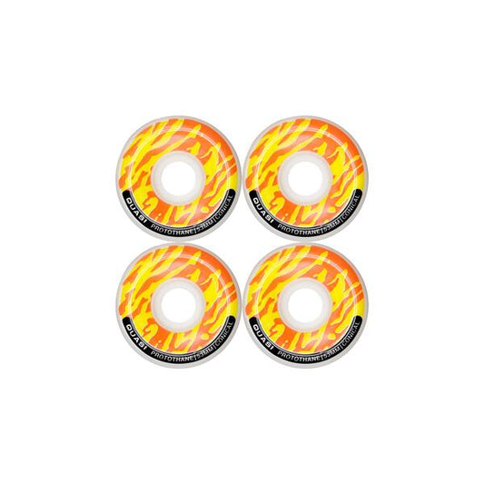 Quasi P-Thane 53mm Wheels