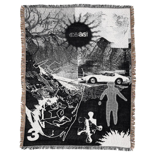 Quasi Hard Dream Blanket