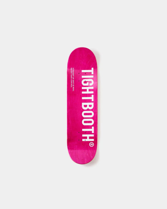 Tightbooth Initial T Deck 8.25