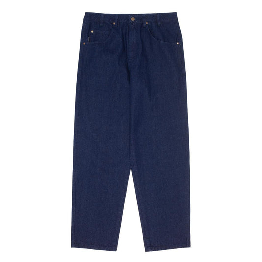 GX1000 Baggy Pants - Dark Blue